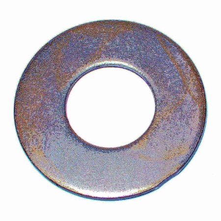 Midwest Fastener Flat Washer, For Screw Size 1-1/2" , Steel Plain Finish, 13 PK 08486